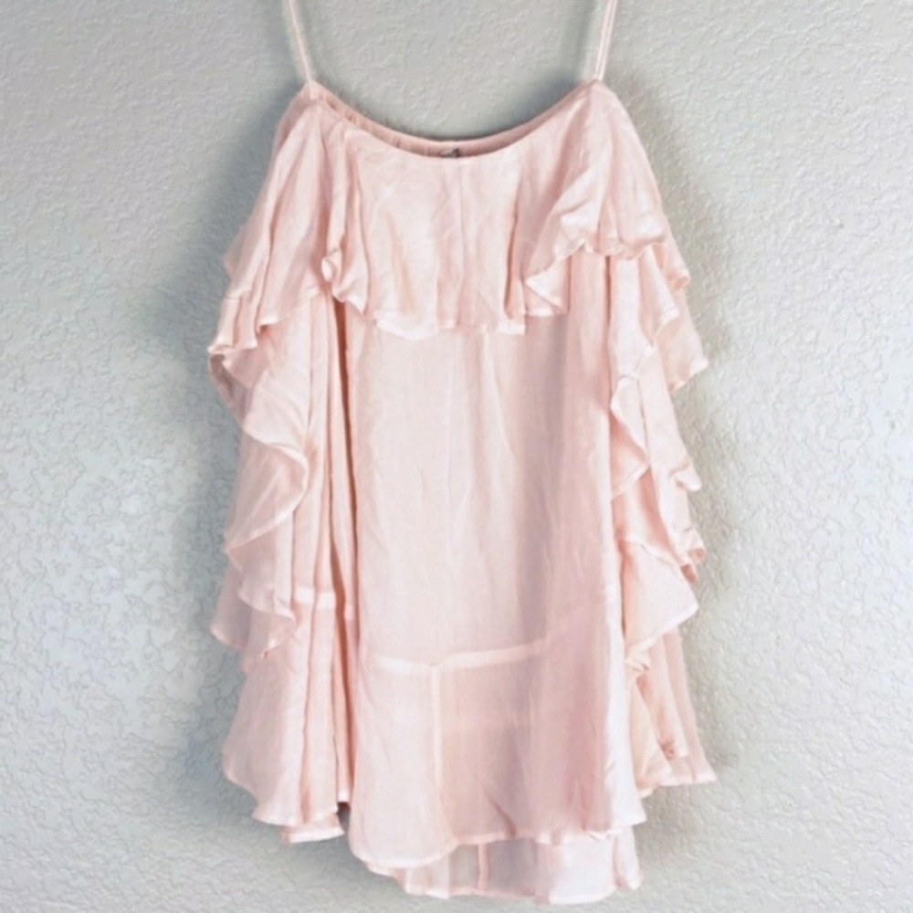 Free people cami top New w out tags hp 17x 🔥🔥🔥🔥 - Picture 4 of 5